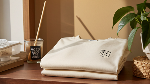 Cookie Logo Long Sleeve Shirt (embroidered)