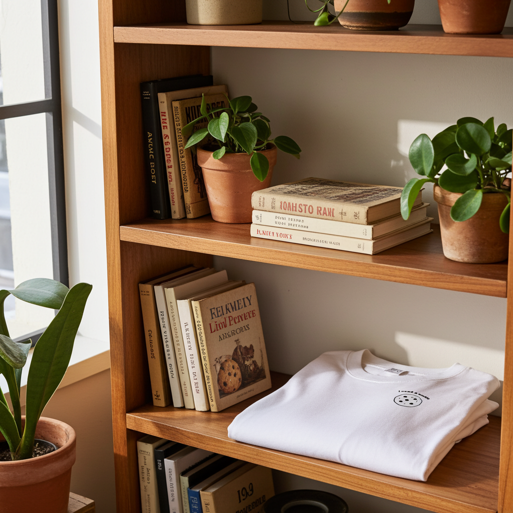 Cookie Logo T-Shirt (embroidered)