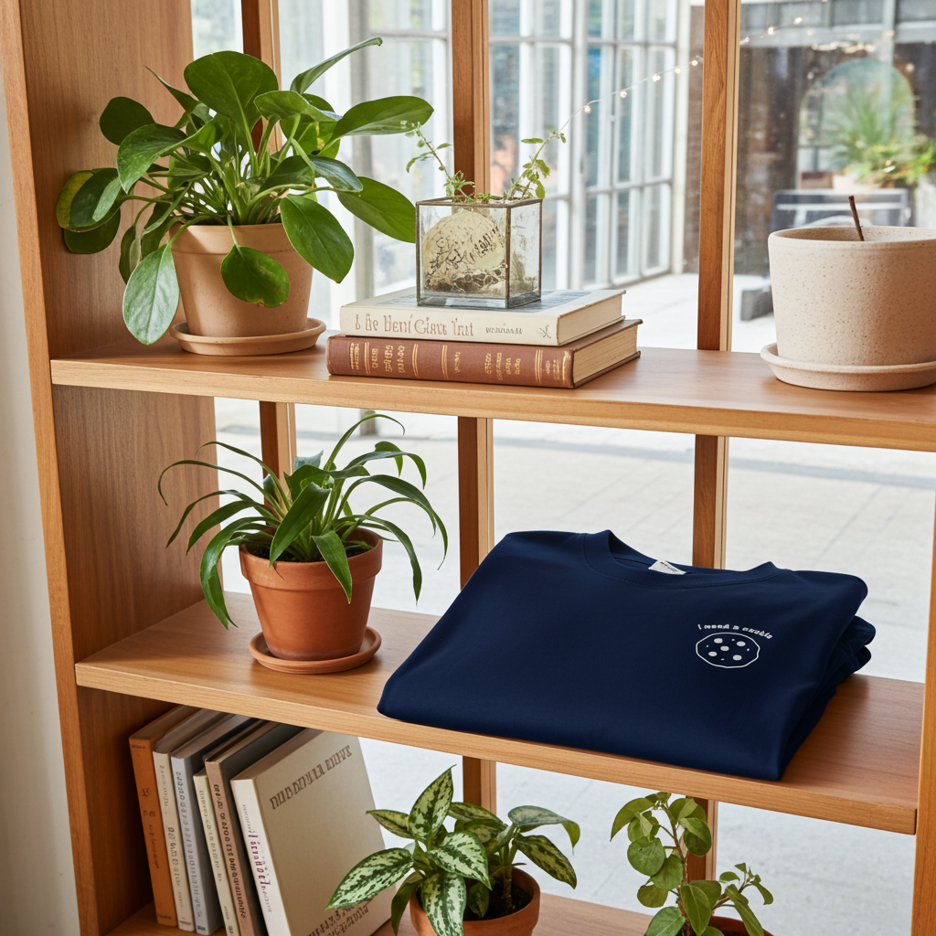 Cookie Logo T-Shirt (embroidered)