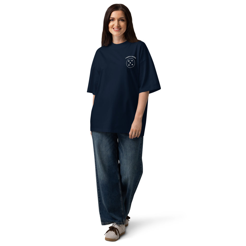 Cookie Logo T-Shirt (embroidered)