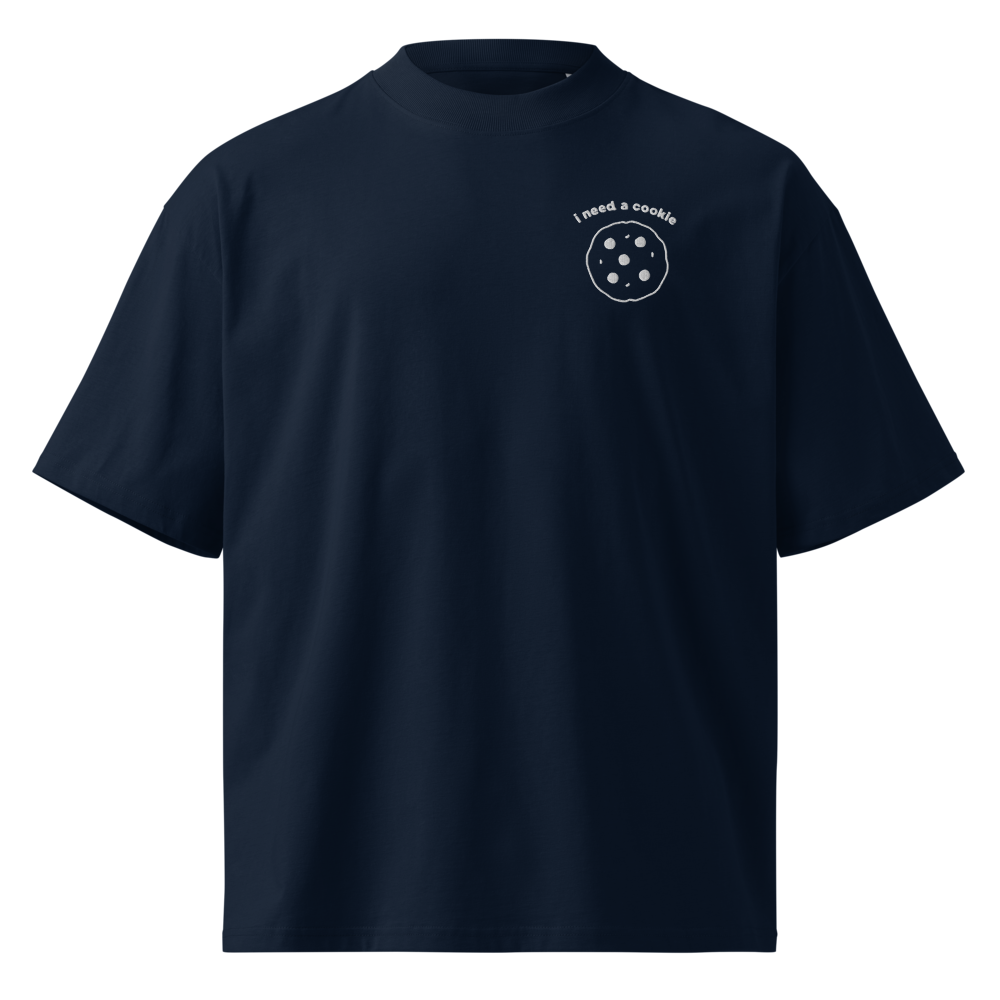 Cookie Logo T-Shirt (embroidered)
