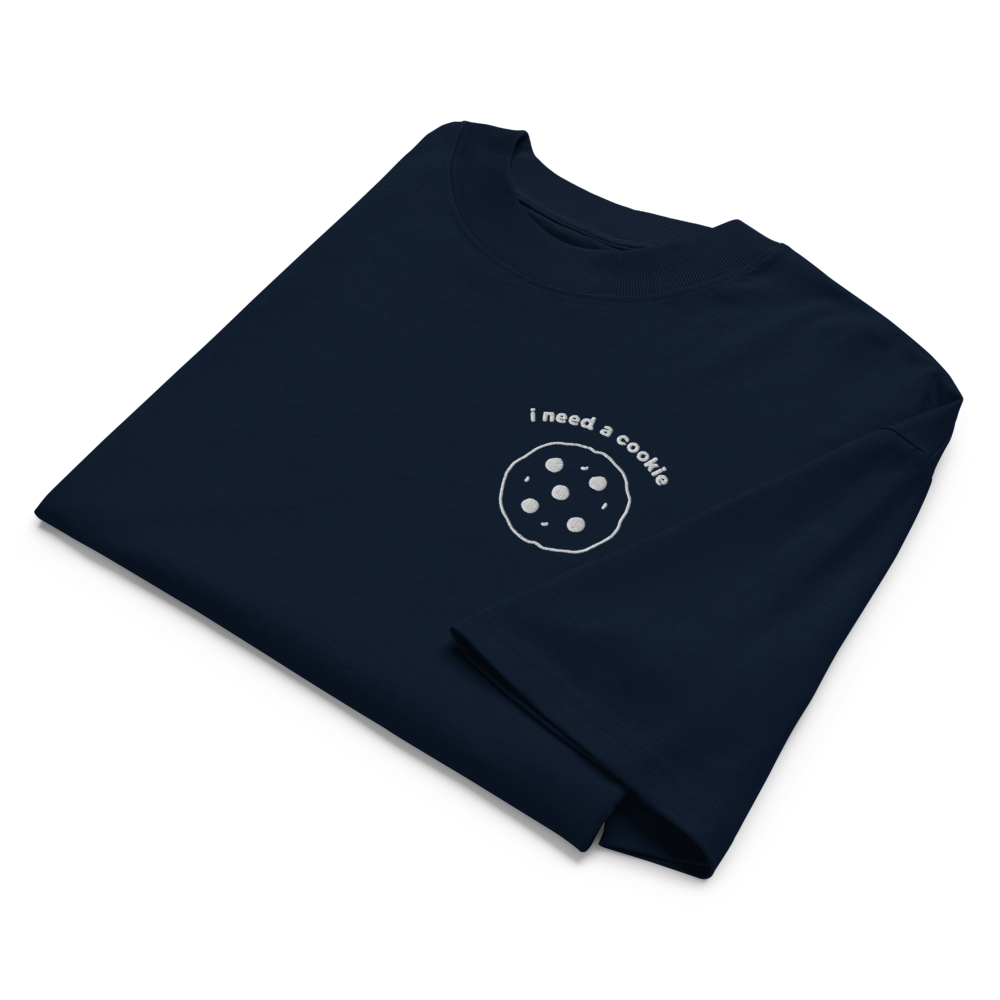 Cookie Logo T-Shirt (embroidered)