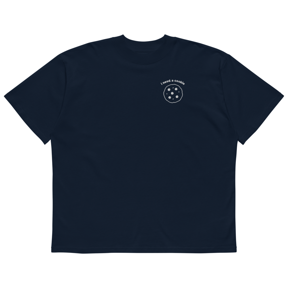 Cookie Logo T-Shirt (embroidered)