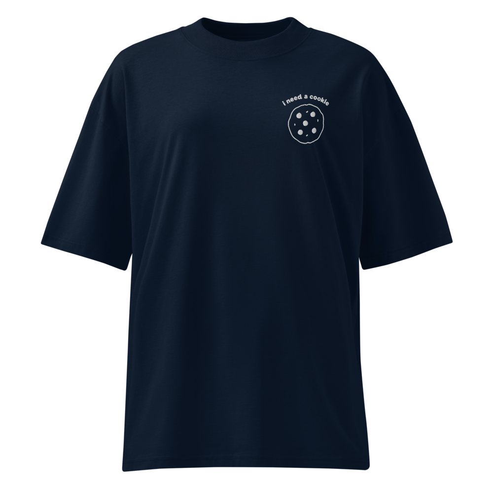 Cookie Logo T-Shirt (embroidered)