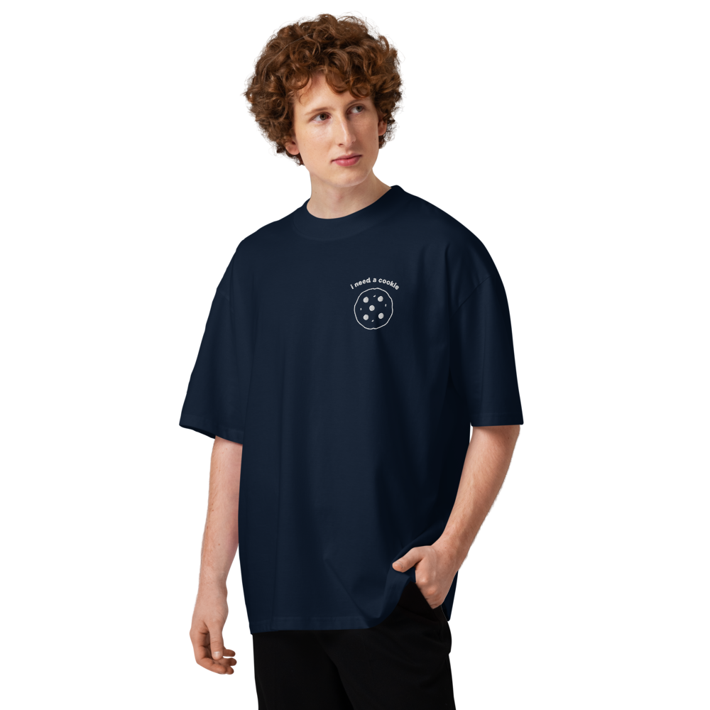 Cookie Logo T-Shirt (embroidered)