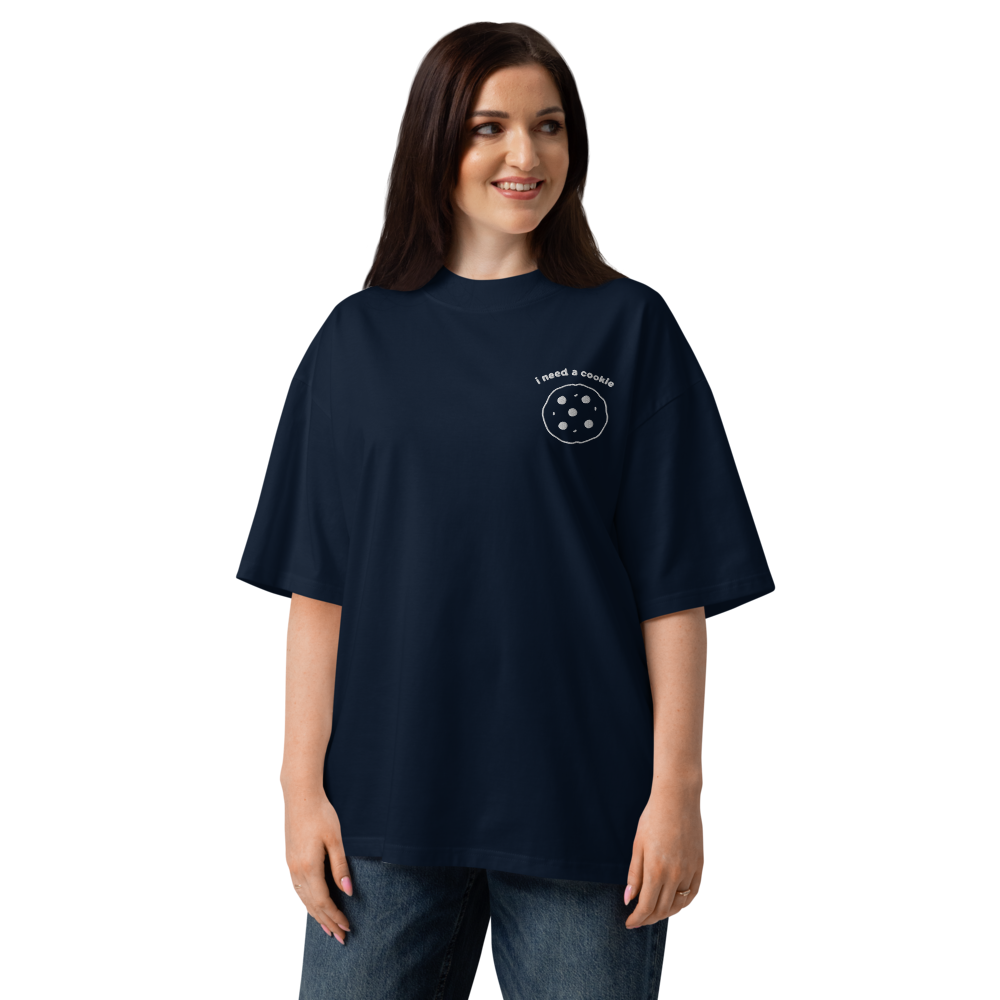Cookie Logo T-Shirt (embroidered)