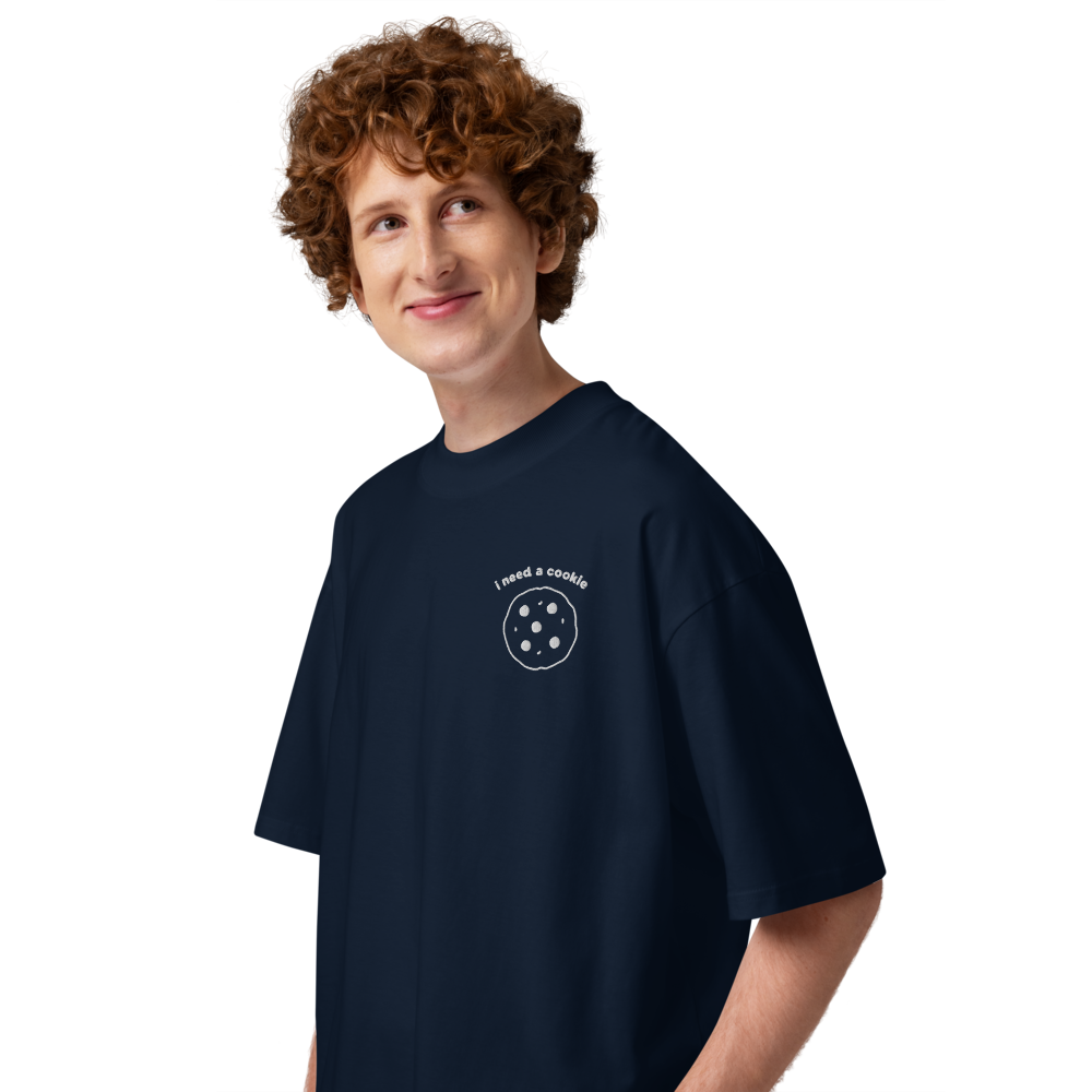 Cookie Logo T-Shirt (embroidered)