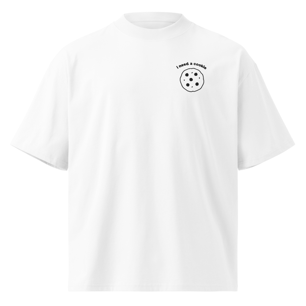 Cookie Logo T-Shirt (embroidered)
