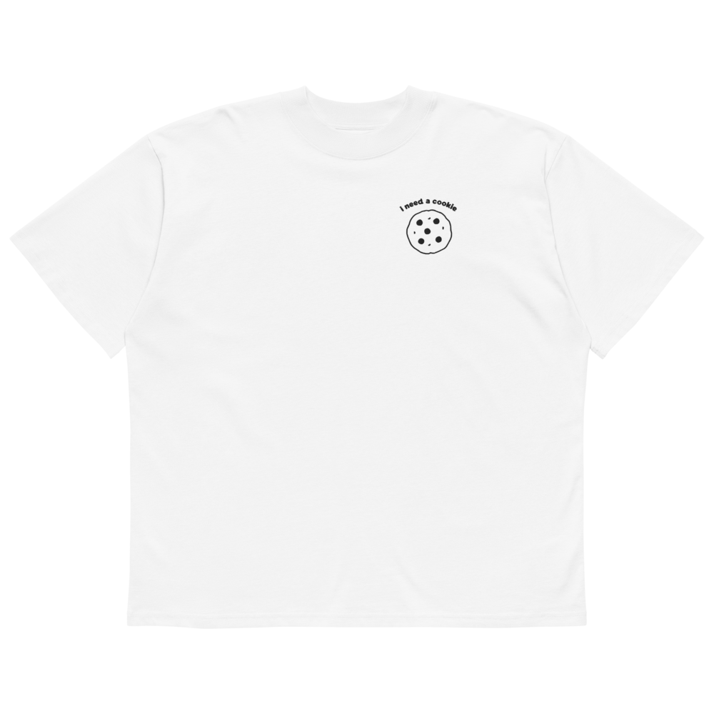 Cookie Logo T-Shirt (embroidered)