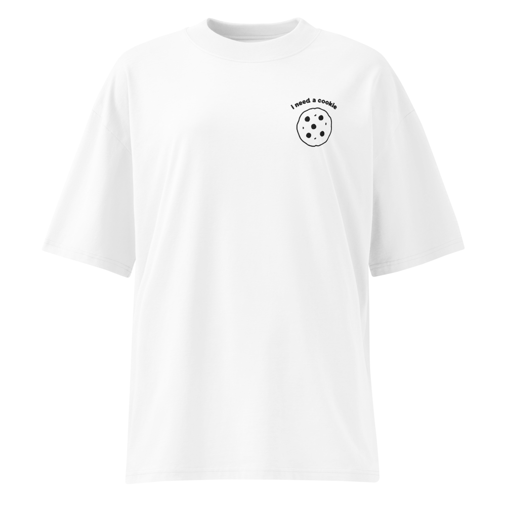 Cookie Logo T-Shirt (embroidered)
