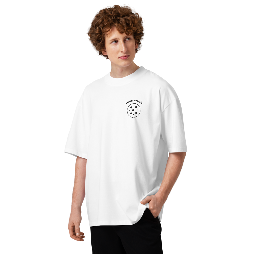Cookie Logo T-Shirt (embroidered)