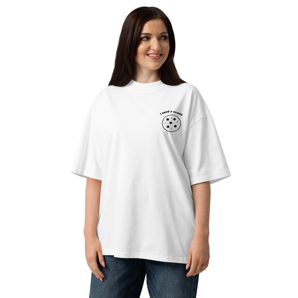 Cookie Logo T-Shirt (embroidered)