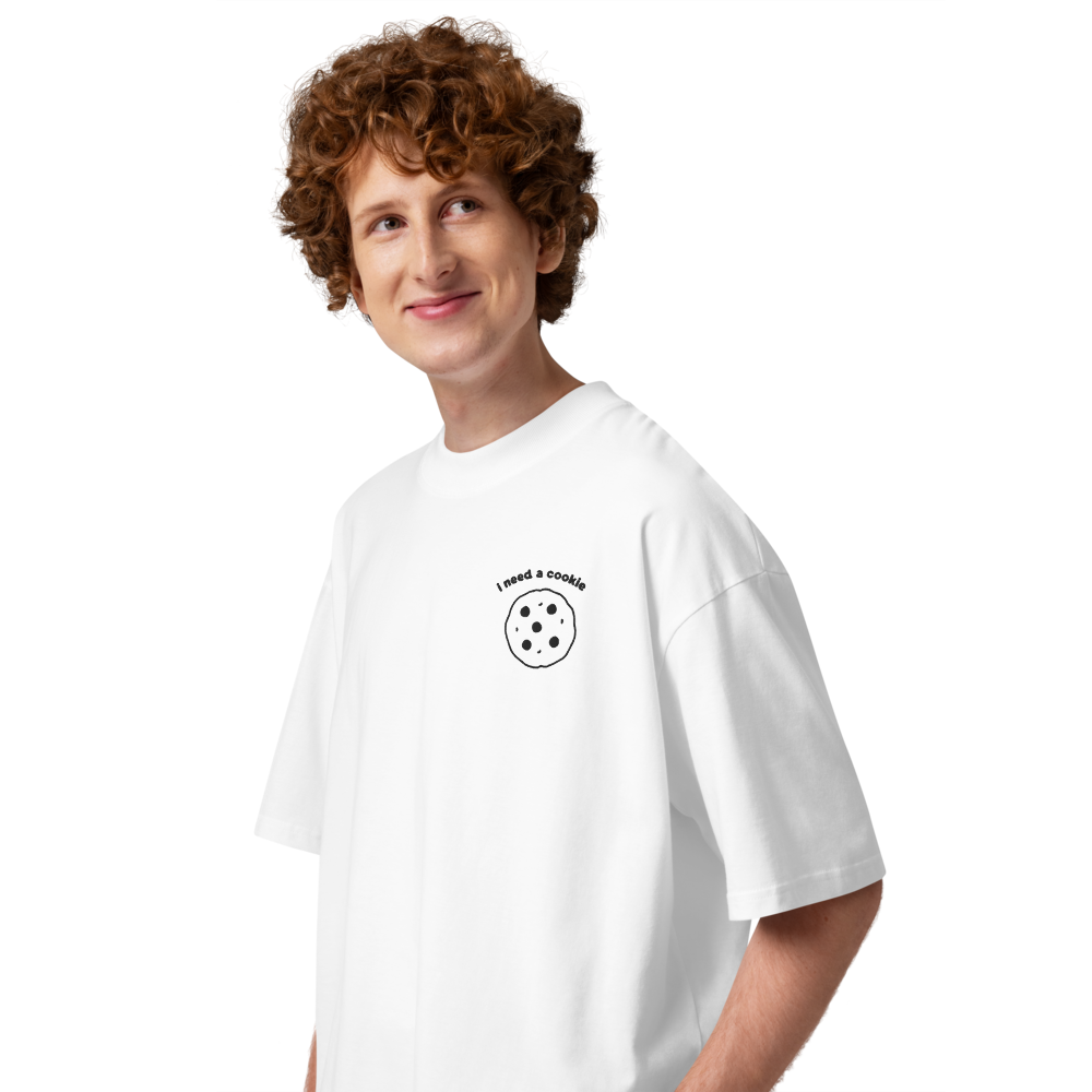 Cookie Logo T-Shirt (embroidered)